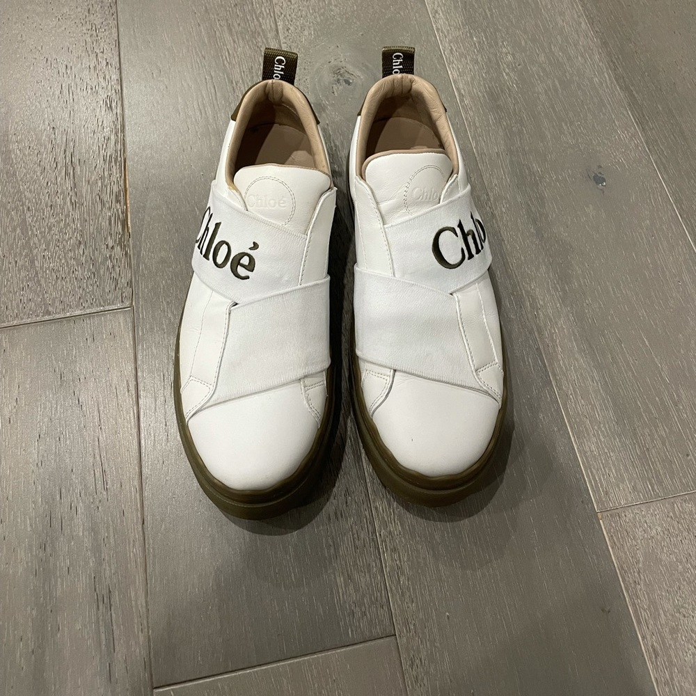 Authentic Chloe Sneaker